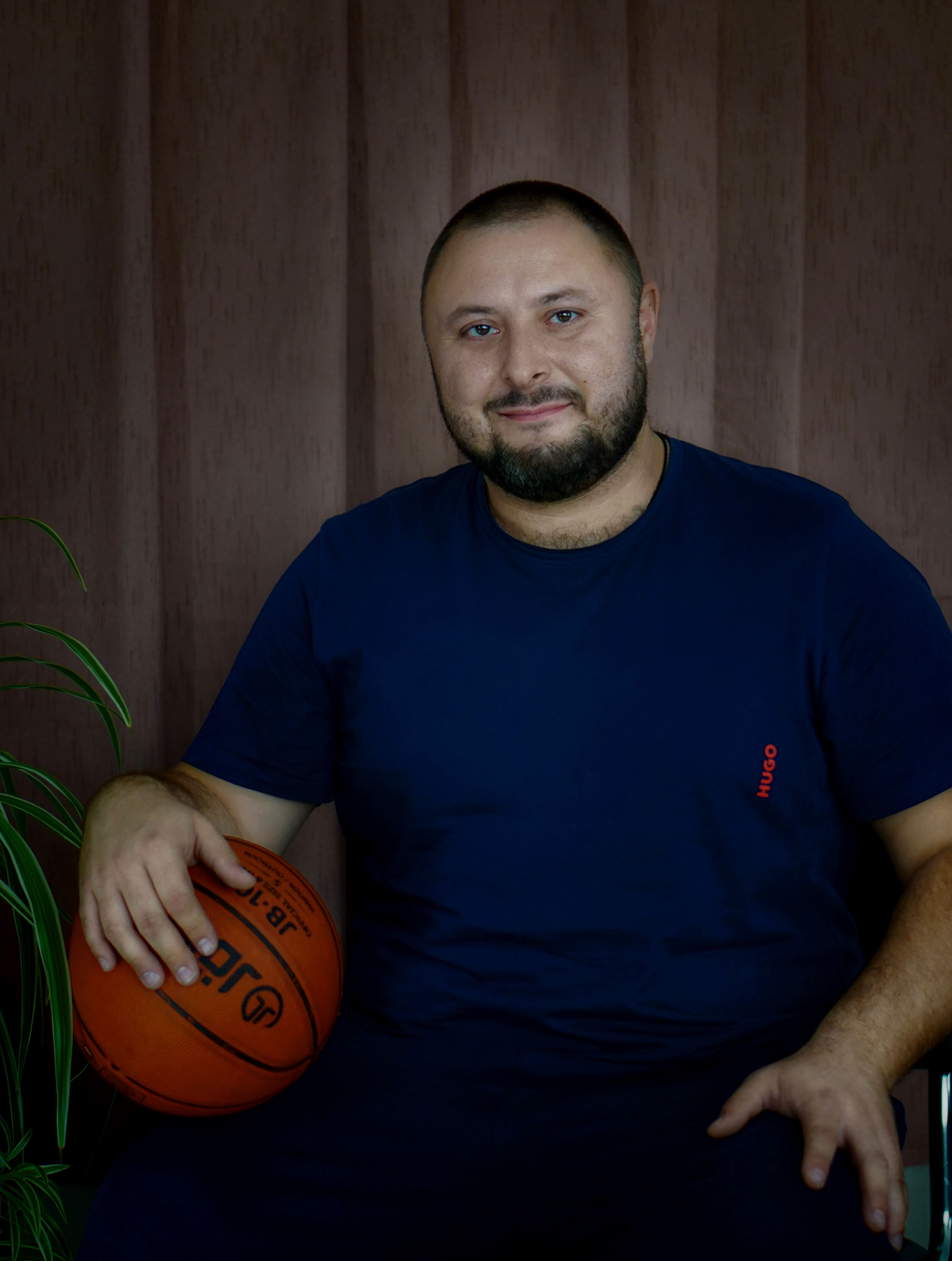 Хасанов Андрей Динарович.